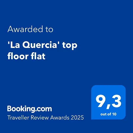 'La Quercia' Top Floor Flat Verona Exterior photo