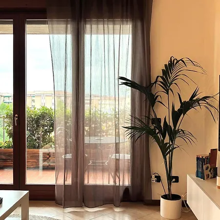 'La Quercia' Top Floor Flat Verona Exterior photo