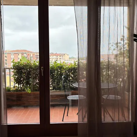 'La Quercia' Top Floor Flat Verona Exterior photo