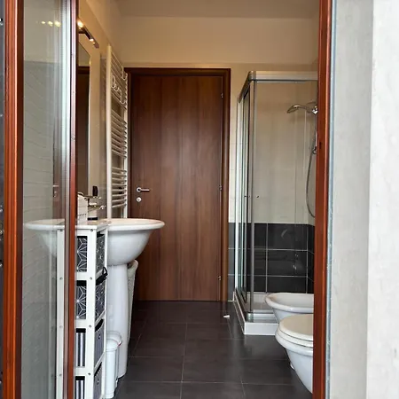 'La Quercia' Top Floor Flat Verona Exterior photo