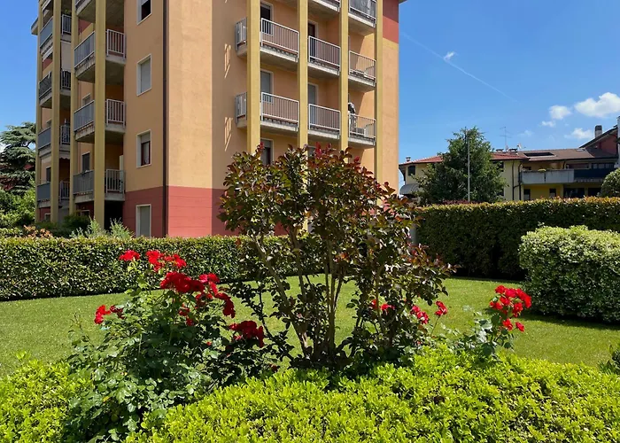 \'La Quercia\' Top Floor Flat