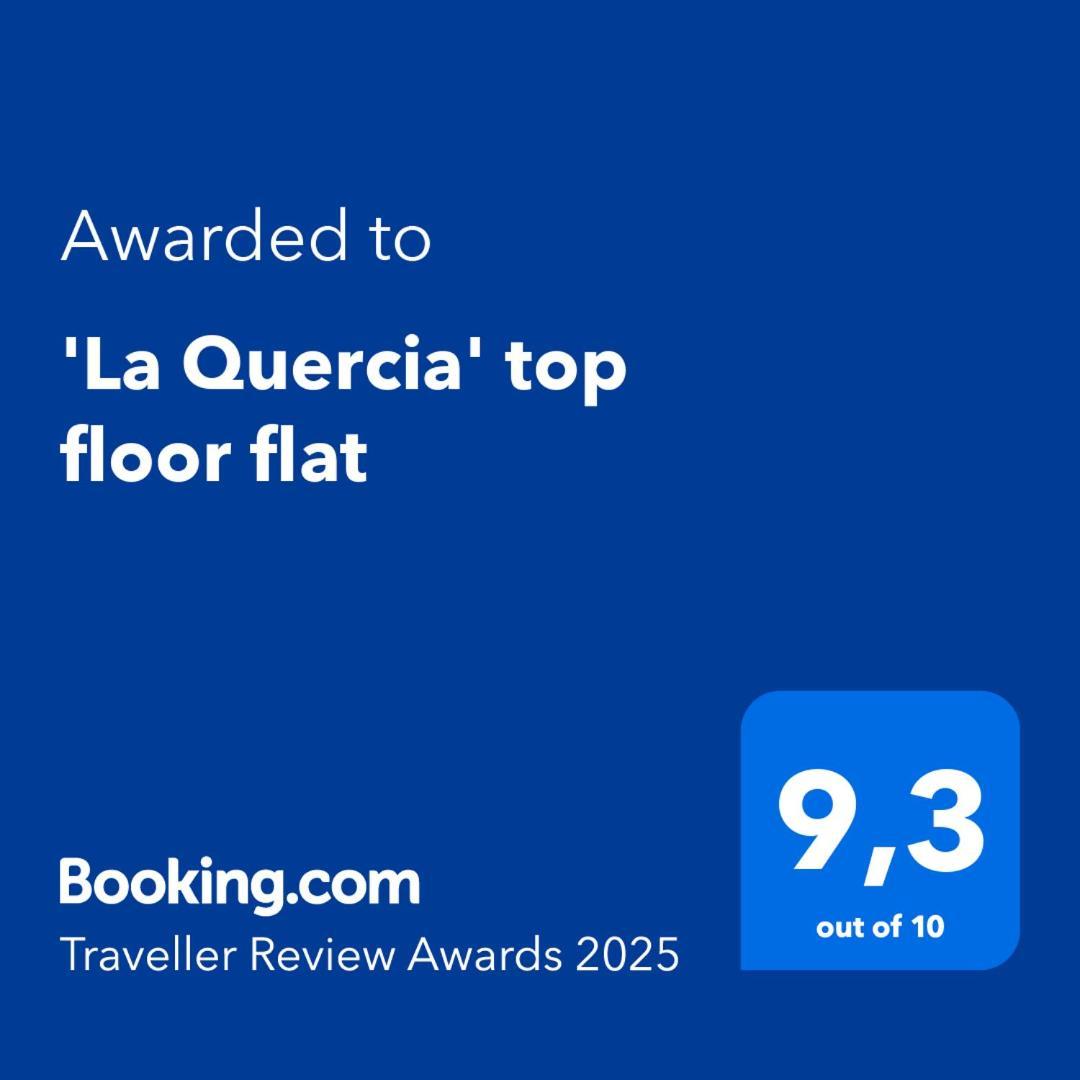 Apartment 'la Quercia' Floor Flat Verona