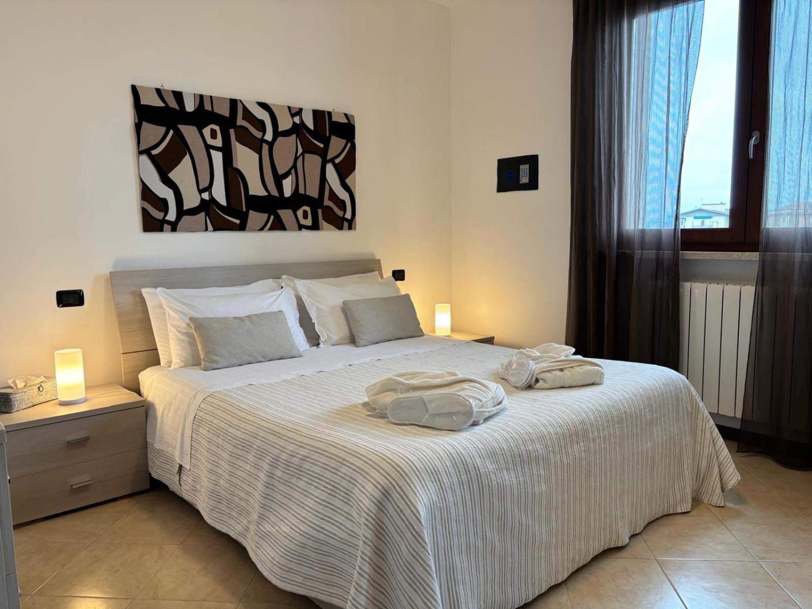 Apartment 'la Quercia' Floor Flat Verona