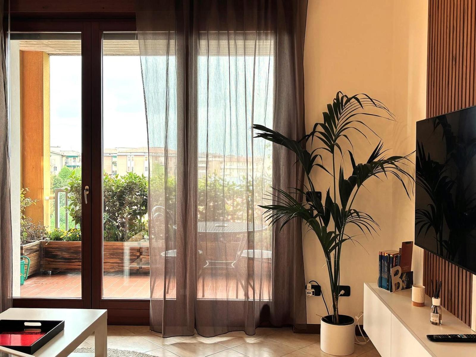 'la Quercia' Floor Flat * Verona