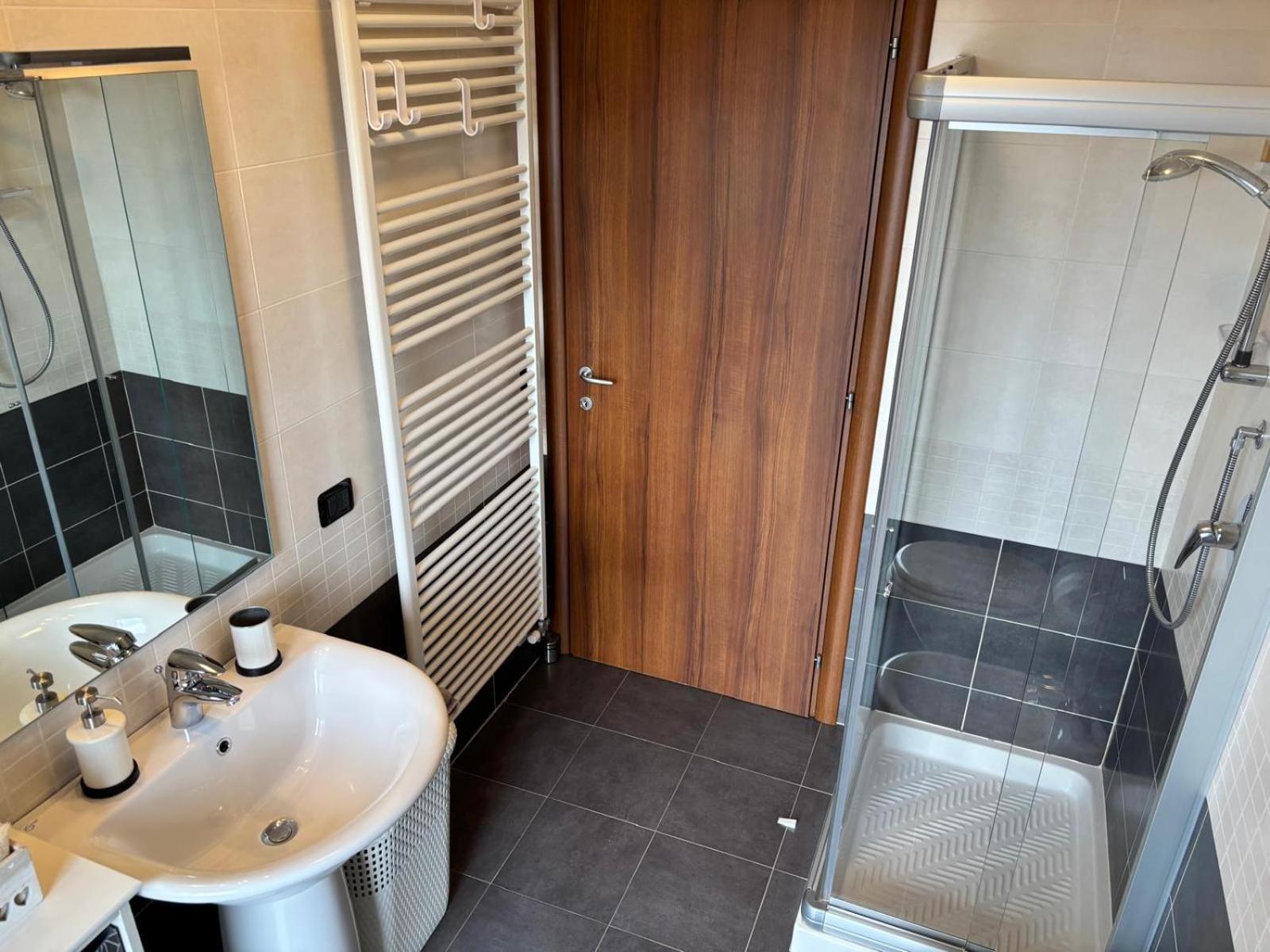 'la Quercia' Floor Flat *