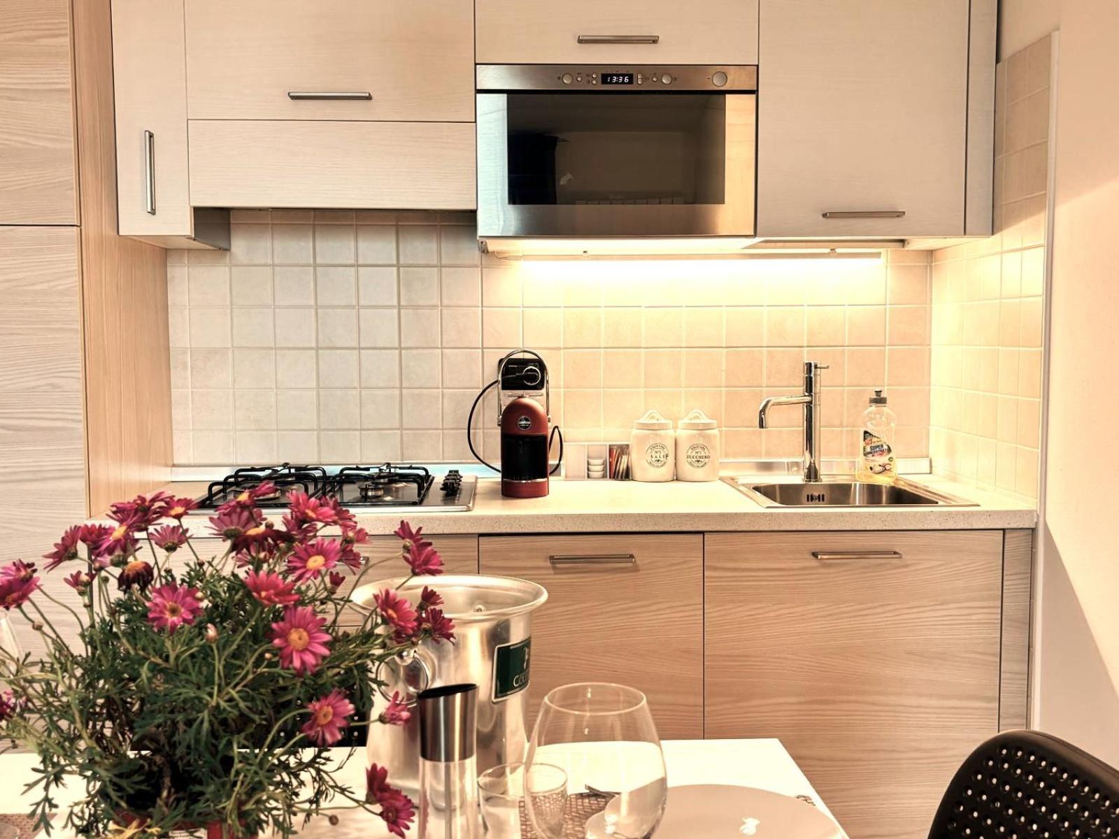 'la Quercia' Floor Flat Verona
