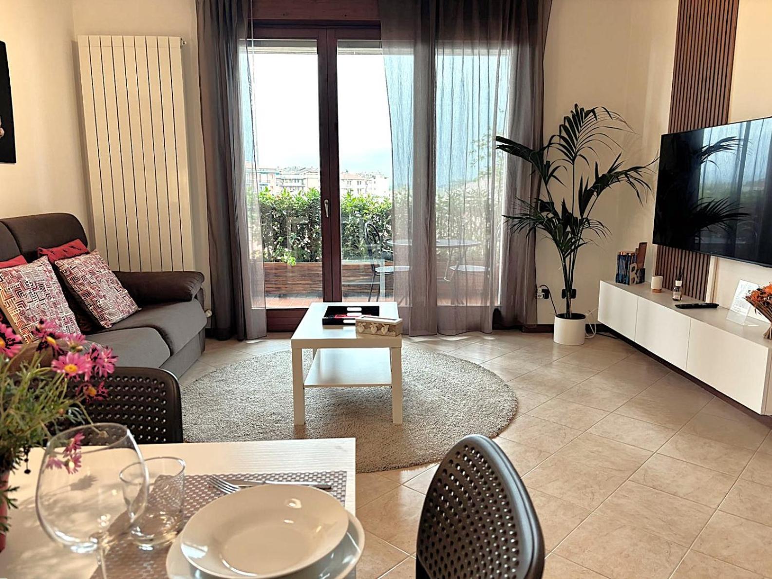 'la Quercia' Floor Flat * Verona