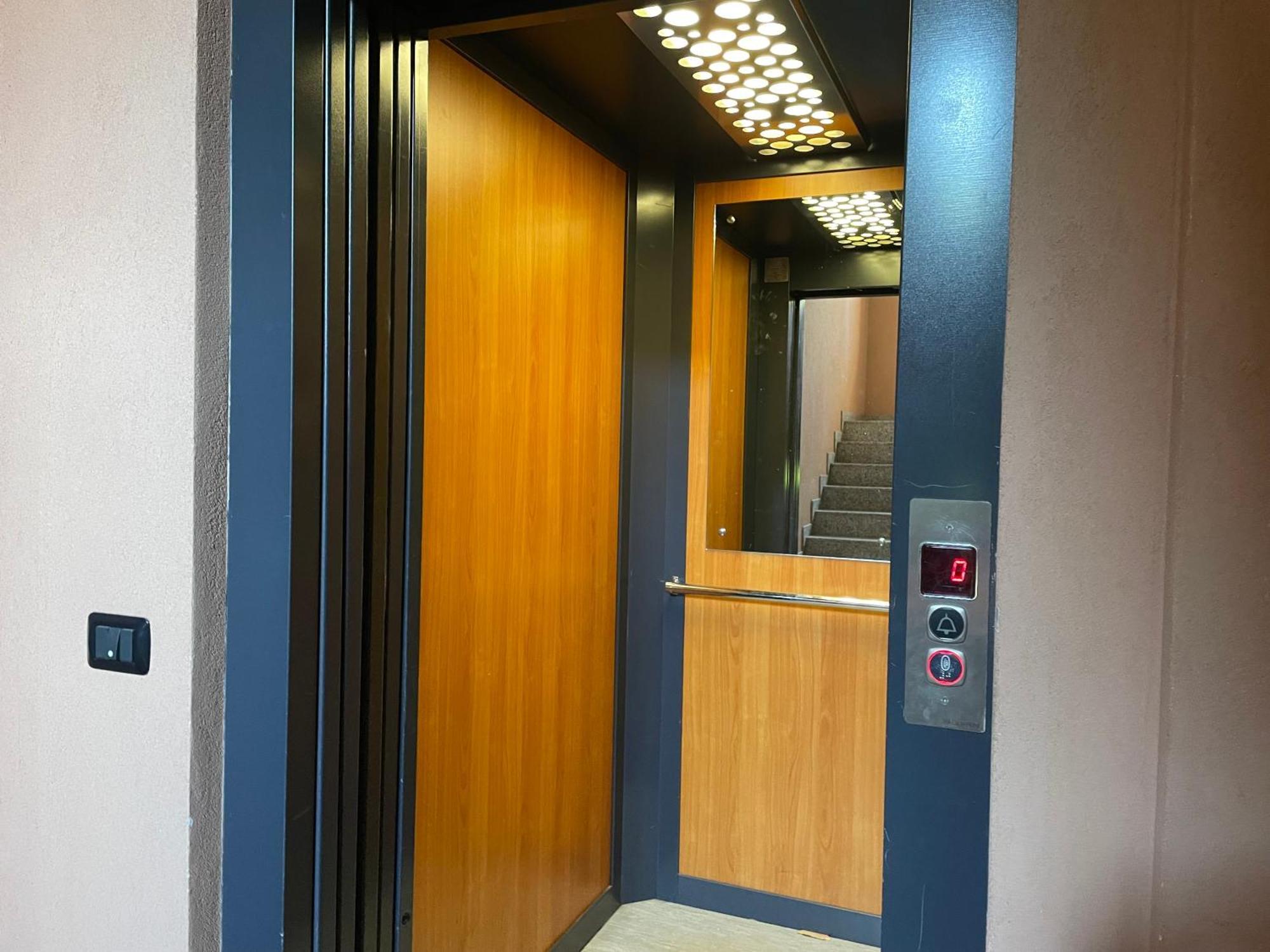 Apartment 'la Quercia' Floor Flat