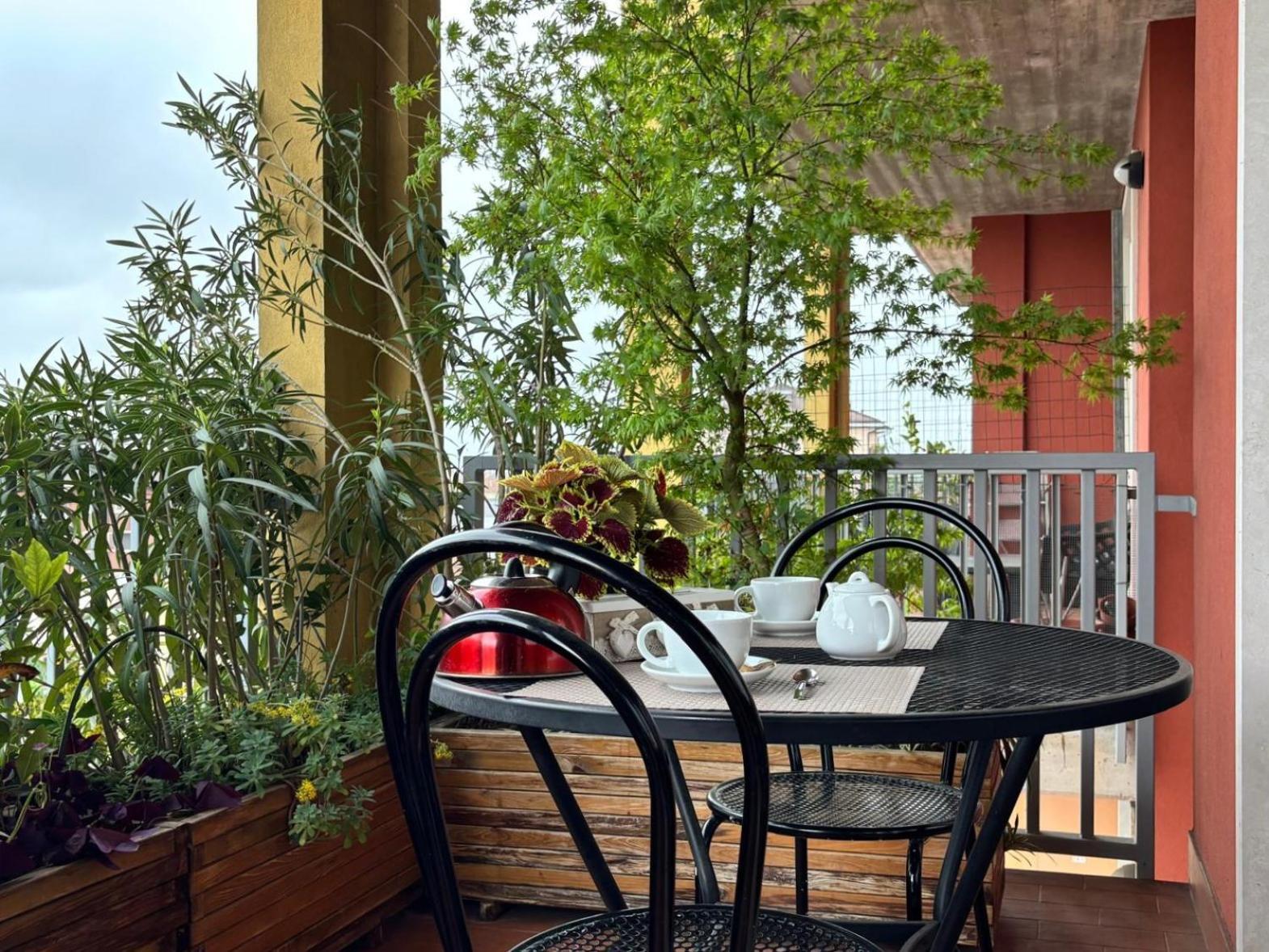 'la Quercia' Floor Flat Verona