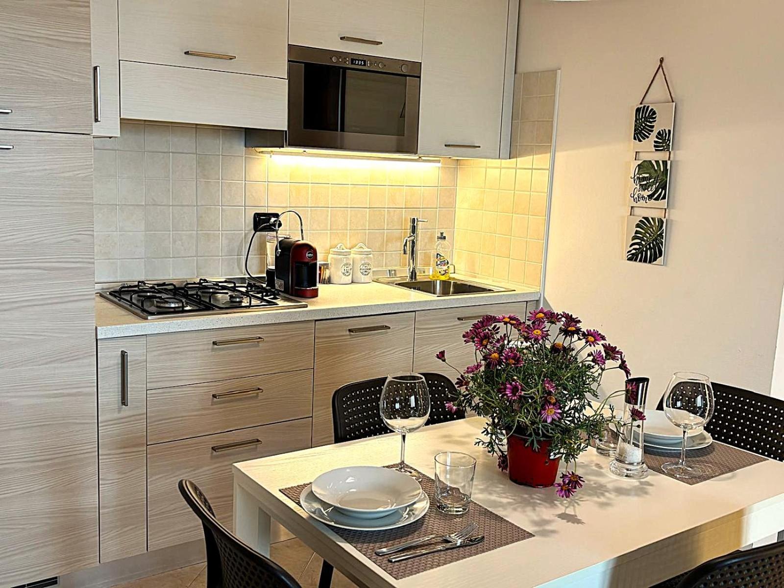 'la Quercia' Floor Flat Apartment *
