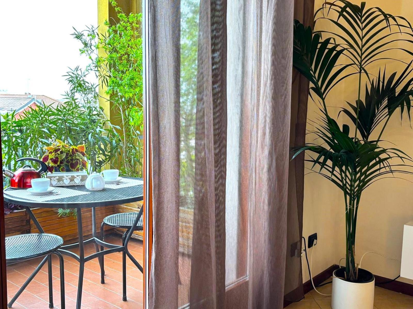 'la Quercia' Floor Flat *
